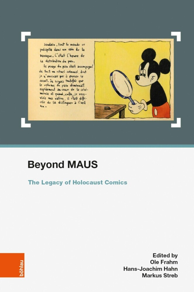 Beyond MAUS main product photo