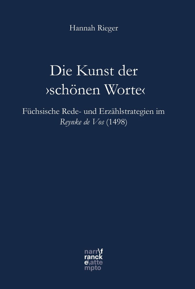 Die Kunst der ?schönen Worte? main product photo