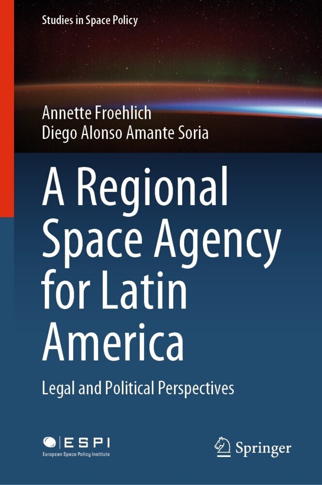 A Regional Space Agency for Latin America main product photo