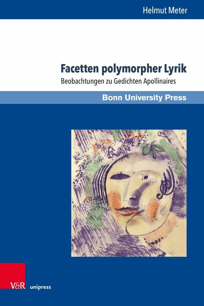 Facetten polymorpher Lyrik main product photo