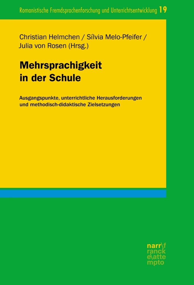 Mehrsprachigkeit in der Schule main product photo