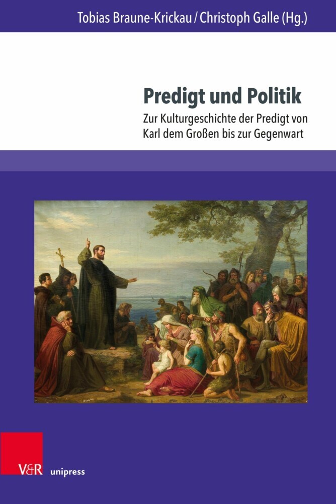 Predigt und Politik main product photo