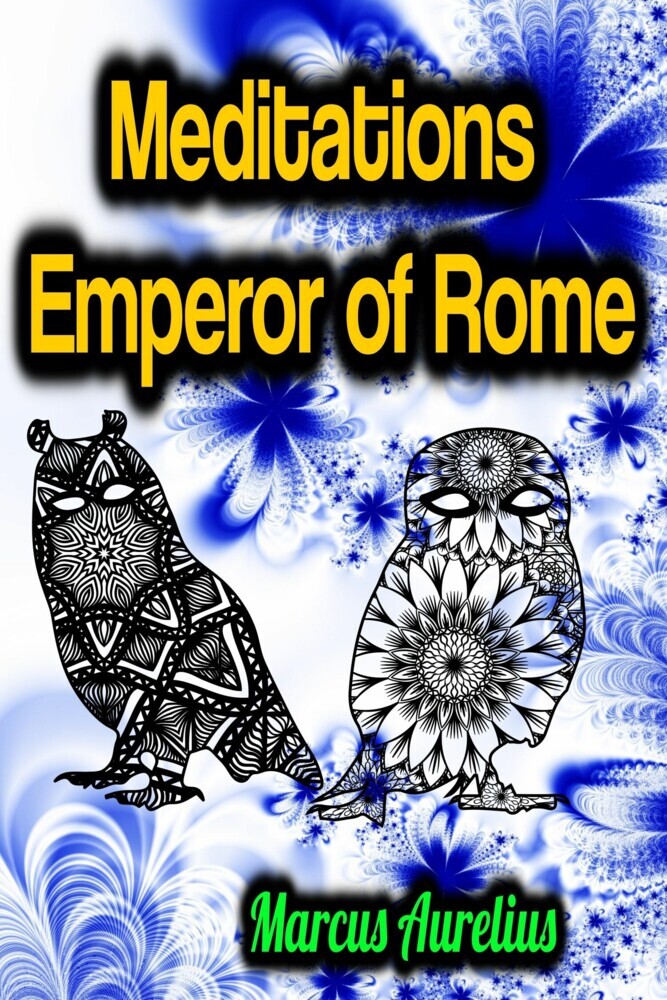 Meditations Emperor of Rome main product photo