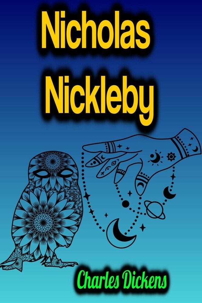 Nicholas Nickleby main product photo