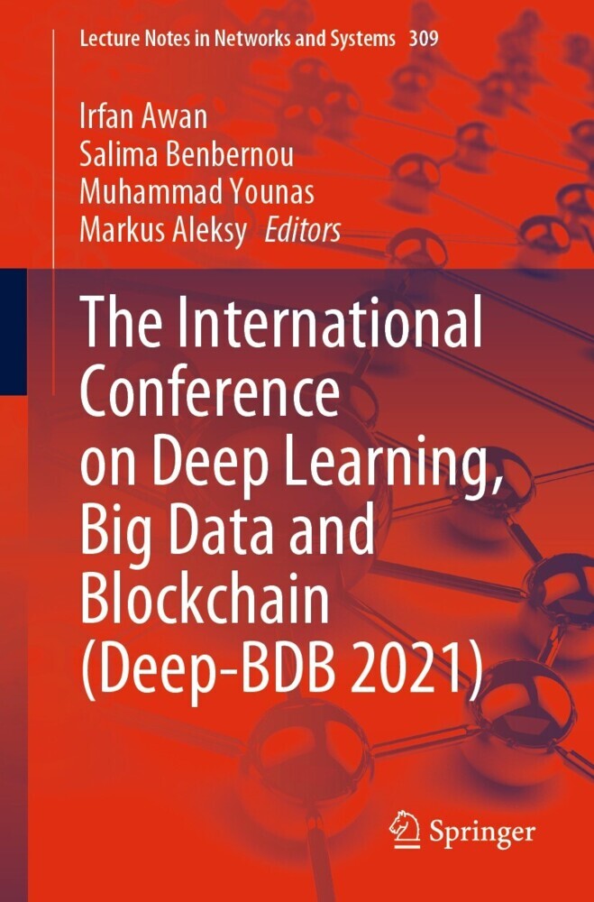 The International Conference on Deep Learning, Big Data and Blockchain (Deep-BDB 2021) main product photo