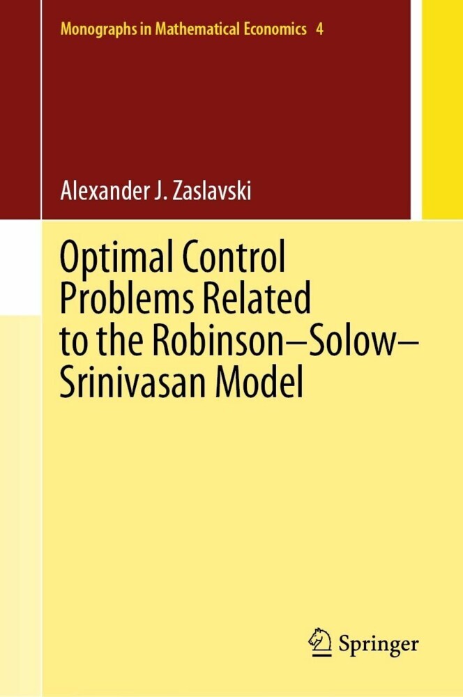 Optimal Control Problems Related to the Robinson-Solow-Srinivasan Model main product photo