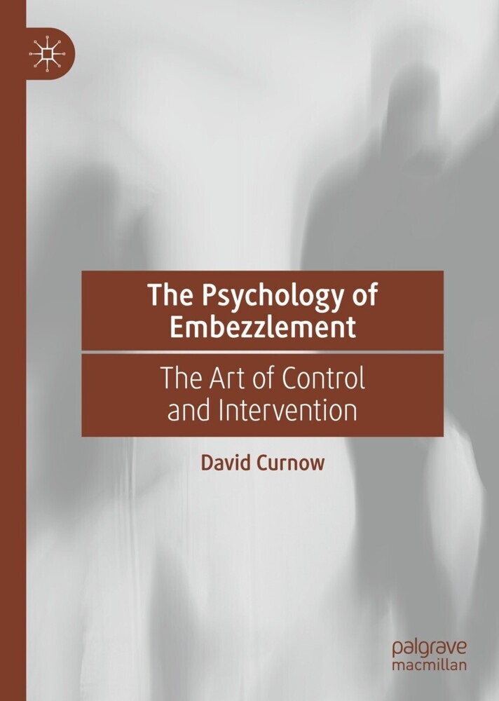 The Psychology of Embezzlement main product photo