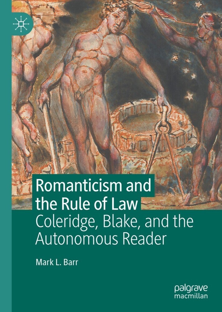 Romanticism and the Rule of Law main product photo