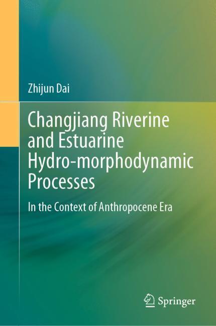 Changjiang Riverine and Estuarine Hydro-morphodynamic Processes main product photo