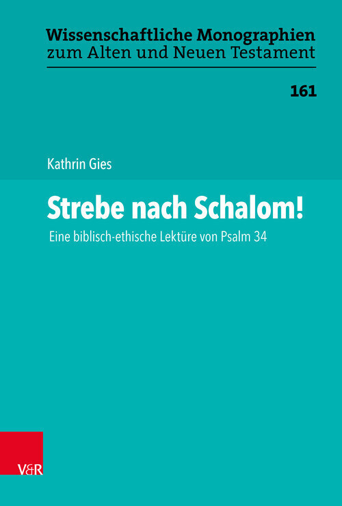 Strebe nach Schalom! main product photo