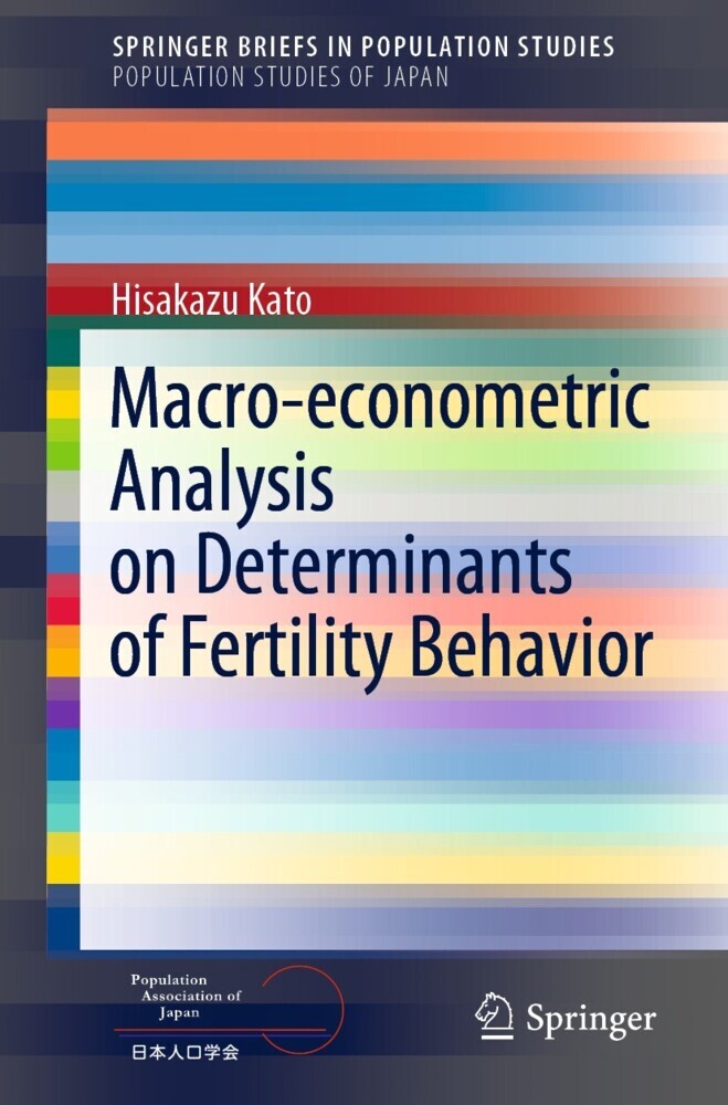 Macro-econometric Analysis on Determinants of Fertility Behavior main product photo