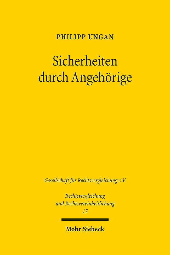 Sicherheiten durch Angehörige main product photo