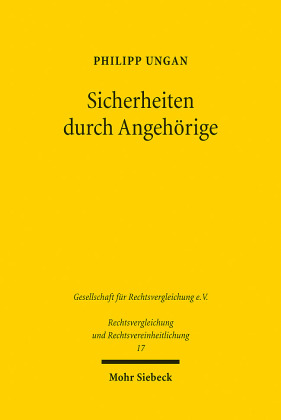 Sicherheiten durch Angehörige