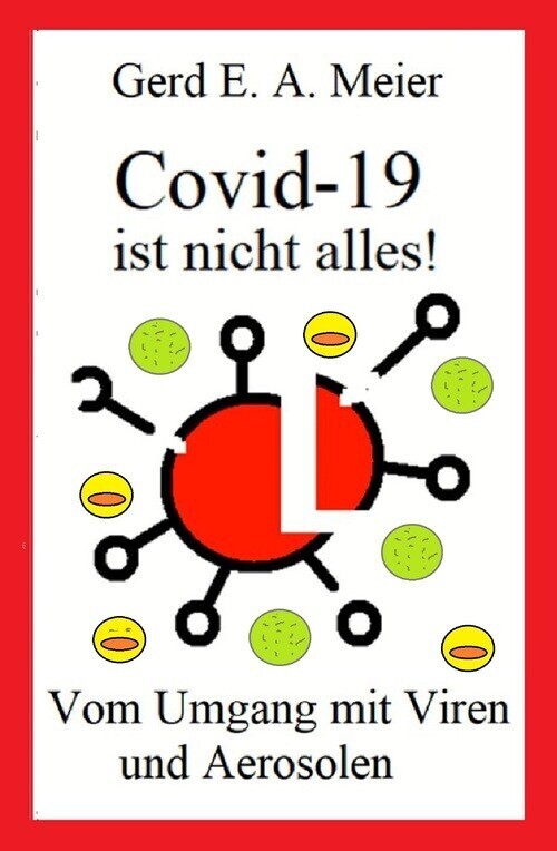 Covid 19 ist nicht alles main product photo