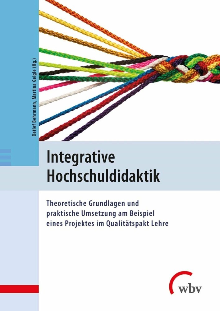 Integrative Hochschuldidaktik main product photo