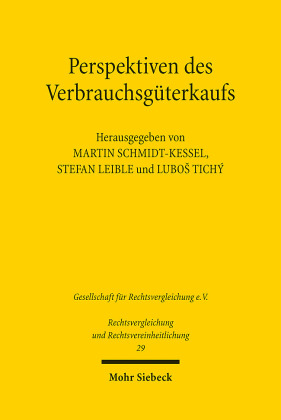 Perspektiven des Verbrauchsgüterkaufs