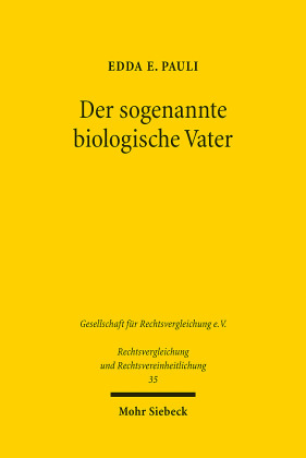Der sogenannte biologische Vater
