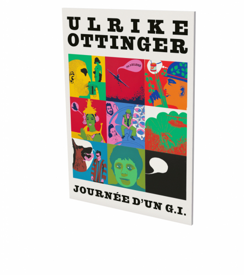 Ulrike Ottinger: Journée d'un G.I. main product photo