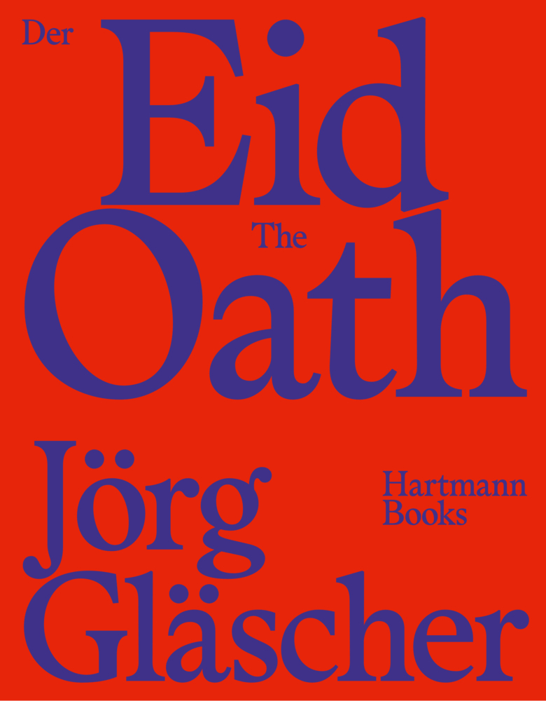 Jörg Gläscher, Der Eid | The Oath main product photo