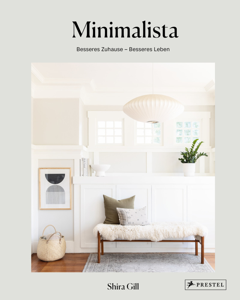 Minimalista: Besseres Zuhause - besseres Leben main product photo