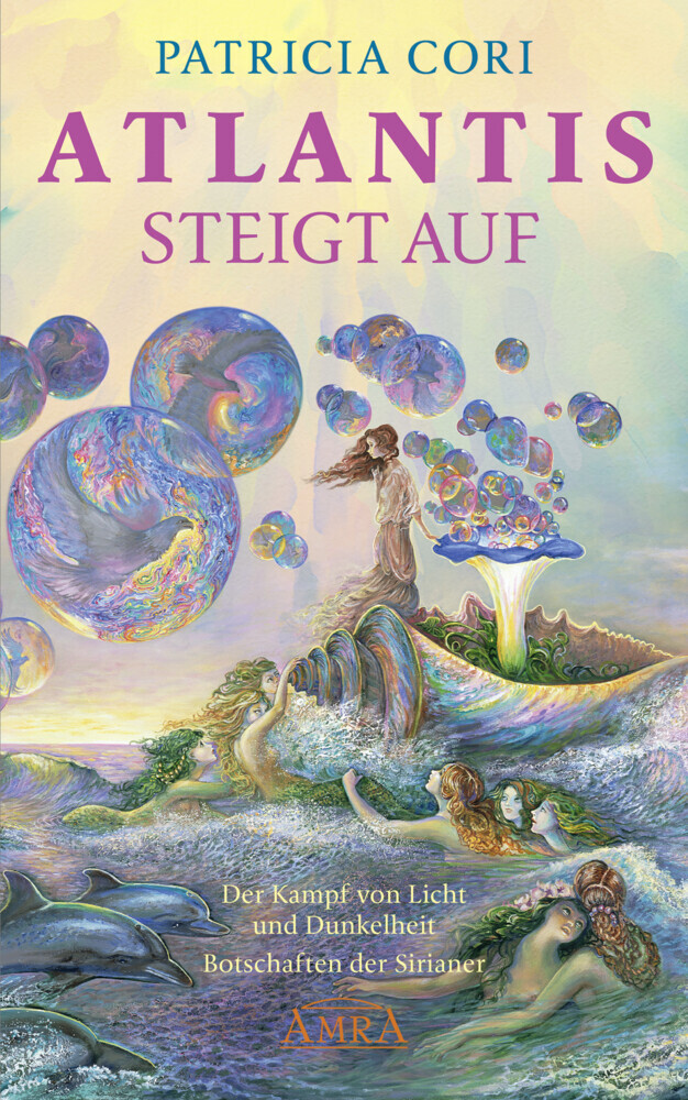 ATLANTIS STEIGT AUF. Der Kampf von Licht und Dunkelheit main product photo