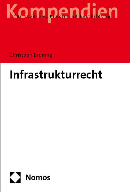 Infrastrukturrecht main product photo
