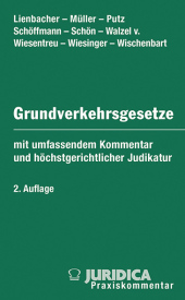 Die Grundverkehrsgesetze der österreichischen Bundesländer, 3 Teile