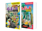 O-Ei-A Bundle 2022 - O-Ei-A Figuren und O-Ei-A Spielzeug im Doppel