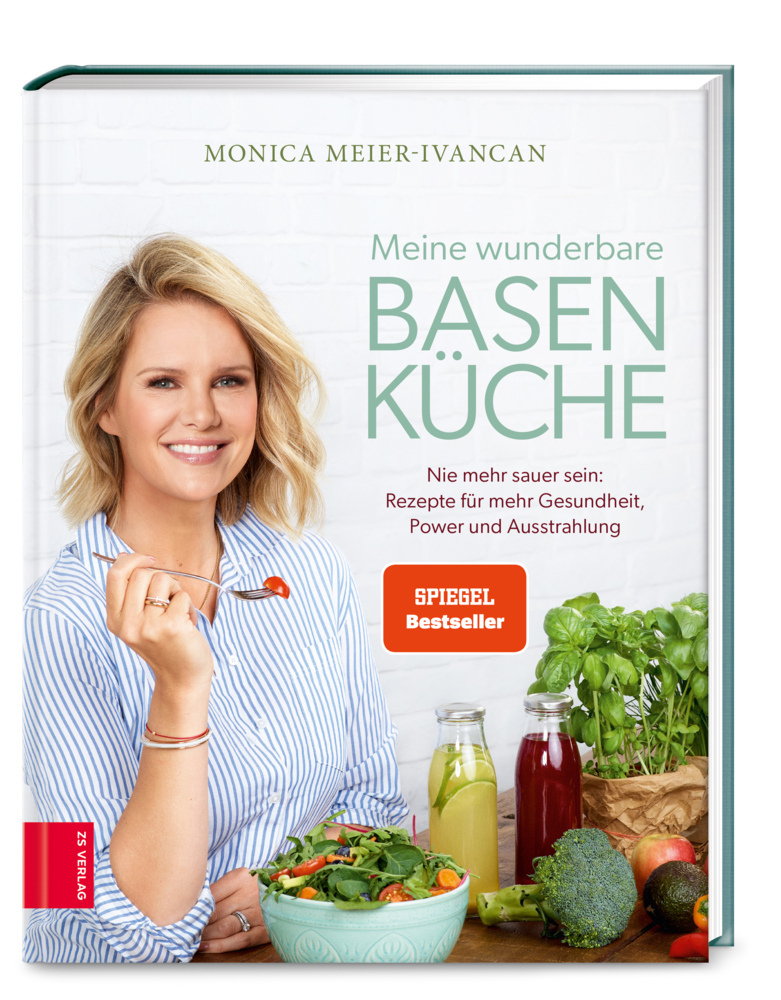 Meine wunderbare Basenküche main product photo