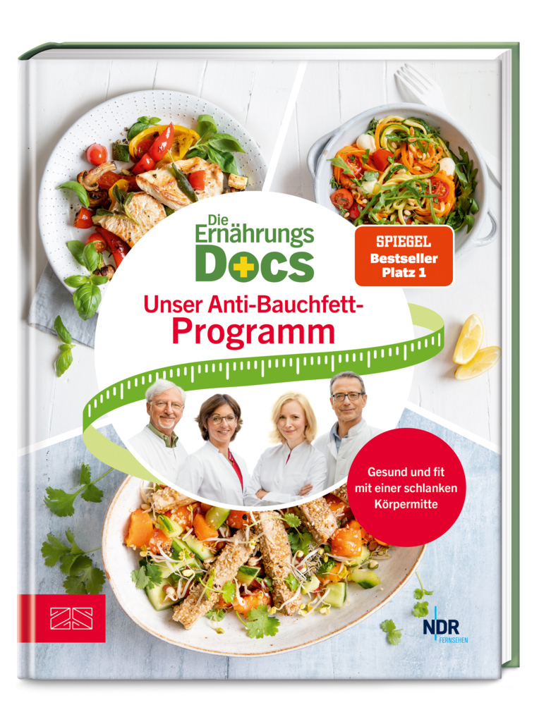 Die Ernährungs-Docs - Unser Anti-Bauchfett-Programm main product photo