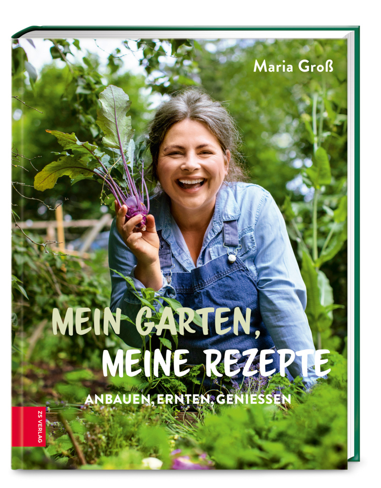 Mein Garten, meine Rezepte main product photo