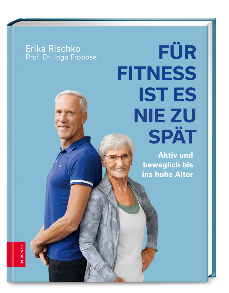 Für Fitness ist es nie zu spät main product photo