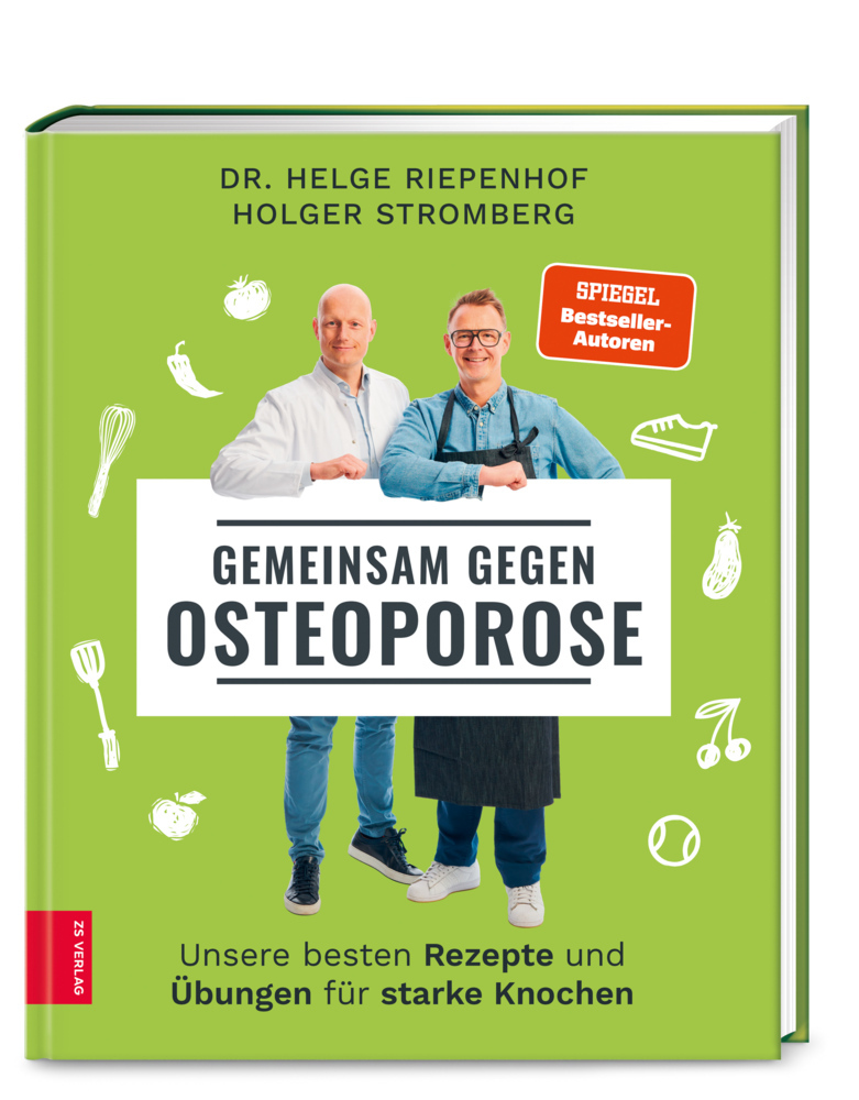 Gemeinsam gegen Osteoporose main product photo