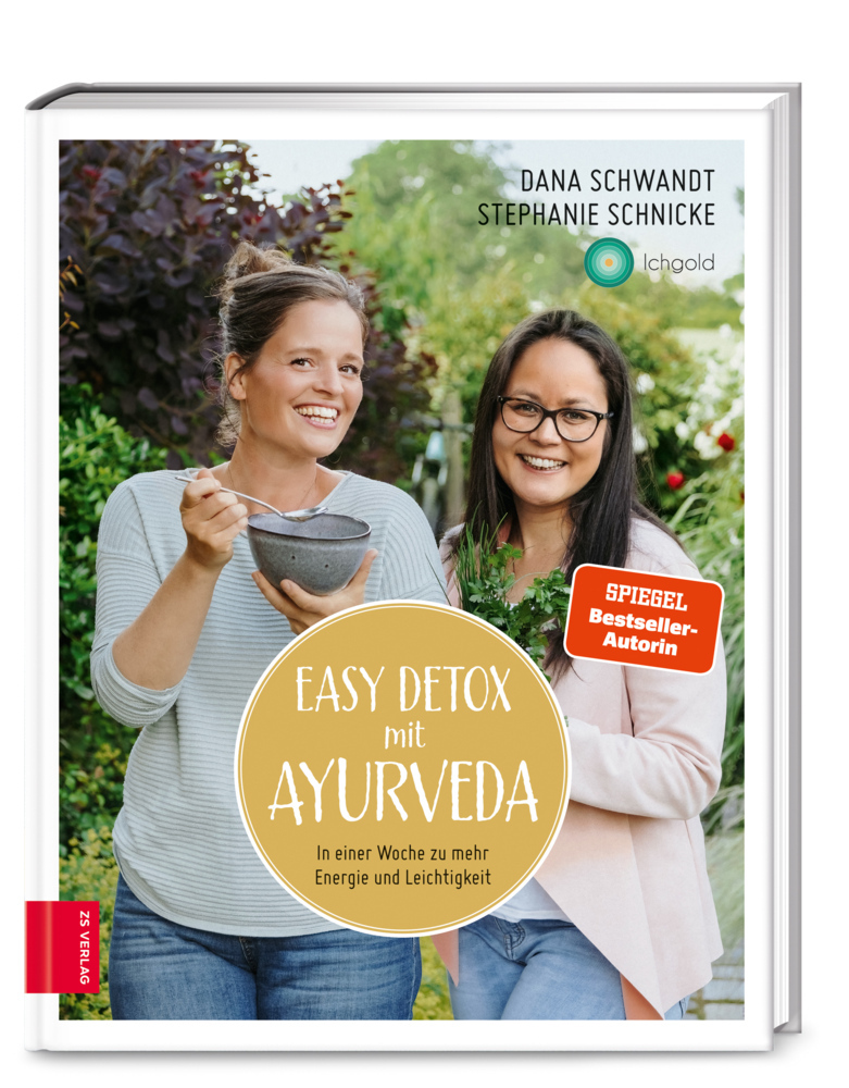 Easy Detox mit Ayurveda main product photo