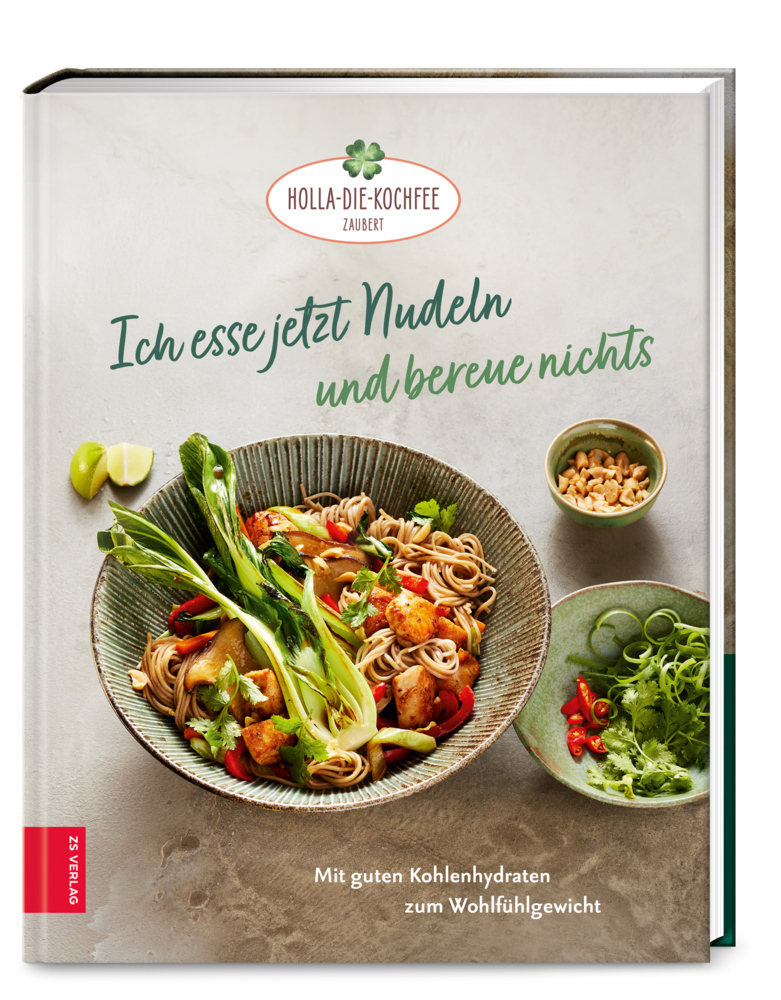Ich esse jetzt Nudeln und bereue nichts main product photo