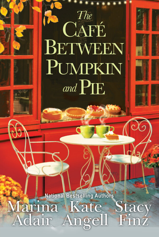 The Café between Pumpkin and Pie main product photo