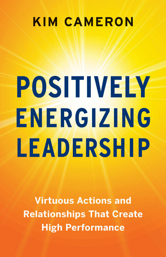 Positively Energizing Leadership main product photo