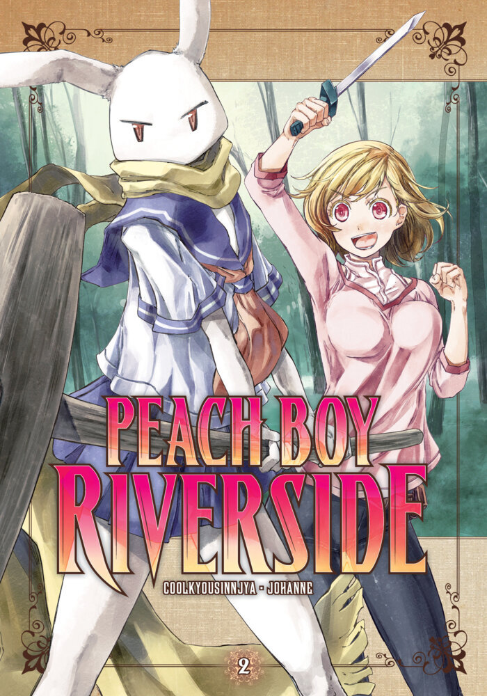 Peach Boy Riverside 2 main product photo