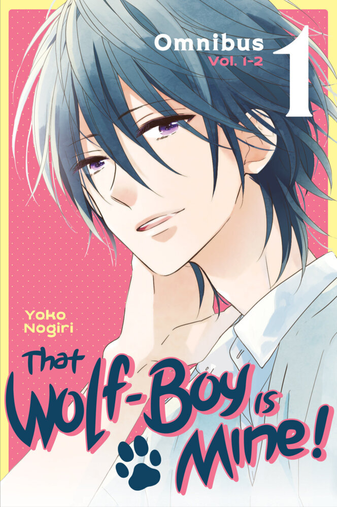 That Wolf-Boy Is Mine! Omnibus 1 (Vol. 1-2) main product photo