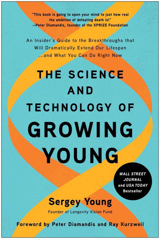 The Science and Technology of Growing Young main product photo