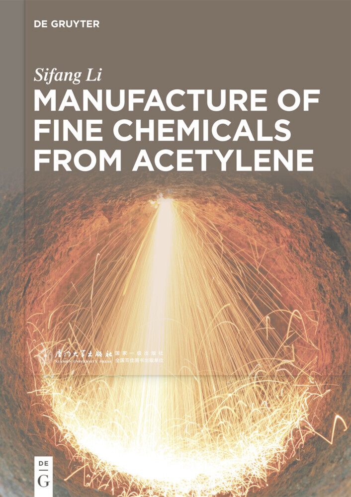 Manufacture of Fine Chemicals from Acetylene main product photo