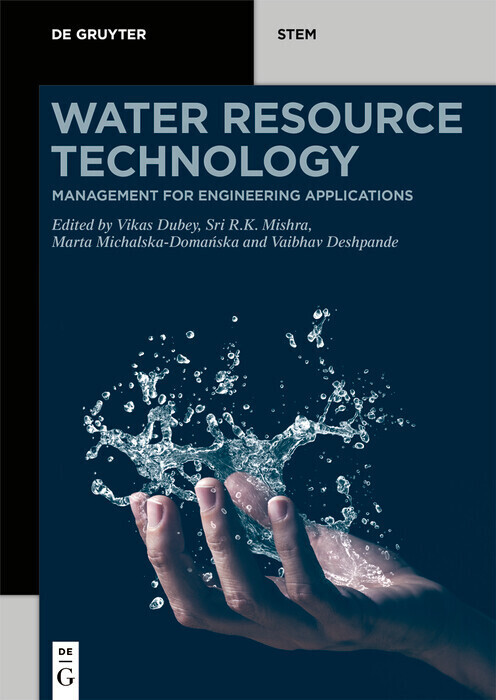 Water Resource Technology main product photo