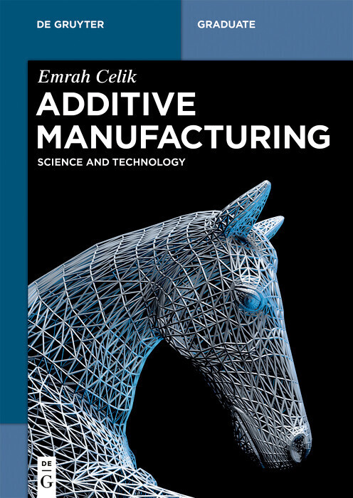 Additive Manufacturing main product photo