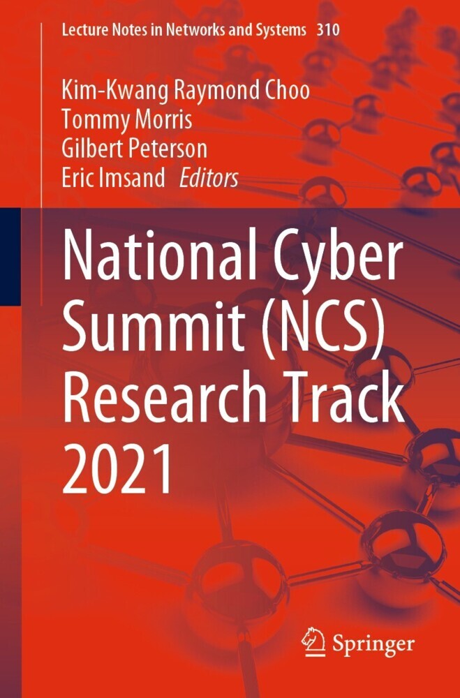 National Cyber Summit (NCS) Research Track 2021 main product photo