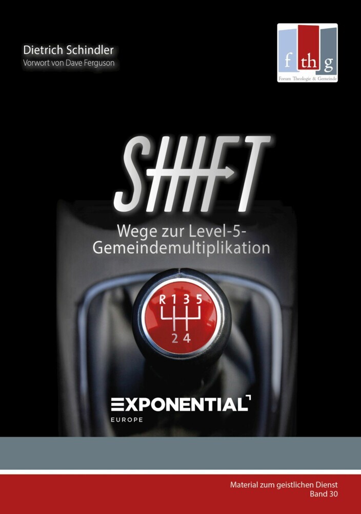 SHIFT main product photo