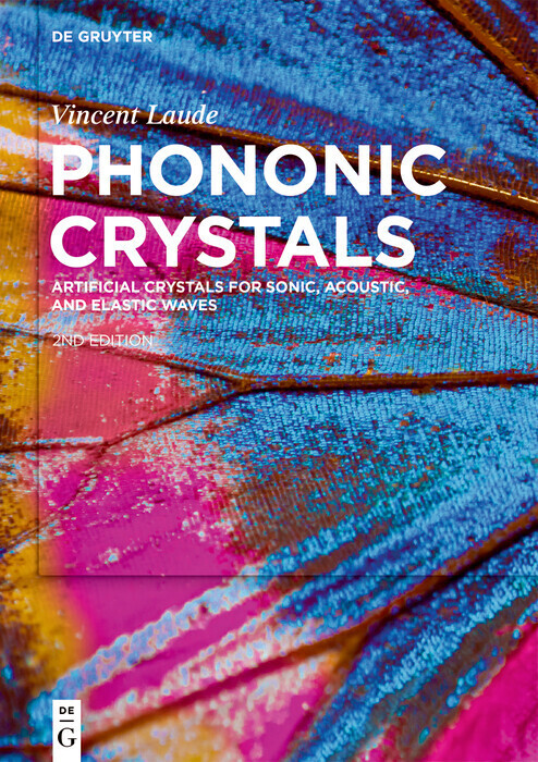 Phononic Crystals main product photo