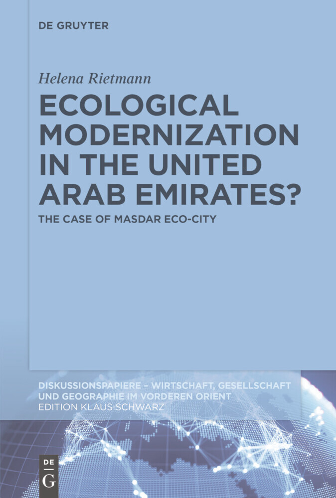 Ecological Modernization in the United Arab Emirates? main product photo
