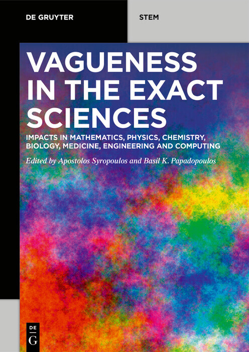 Vagueness in the Exact Sciences main product photo