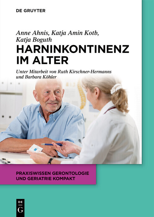 Harninkontinenz im Alter main product photo