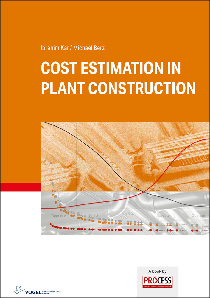 Cost Estimation in Plant Construction main product photo